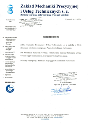 Rekomendacja zmpiut Maximilan Jachowski 04122023-1